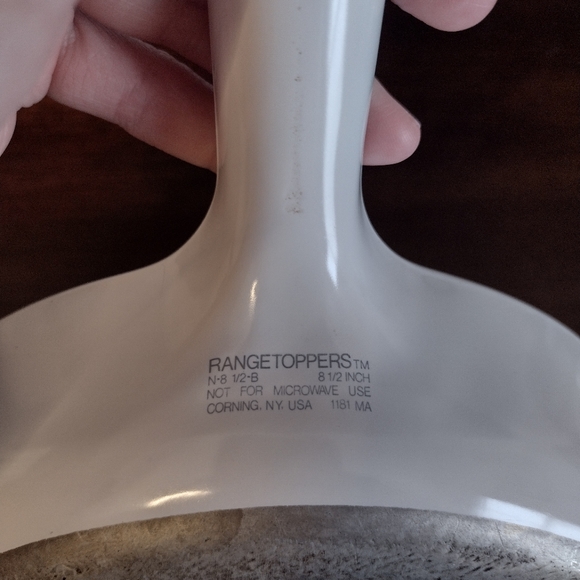 Rangetoppers Corning Wear - Picture 4 of 5